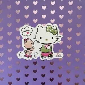 Hello Kitty sticker